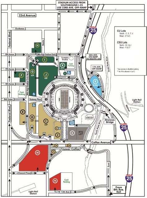 cu-csu-lot-color-map-v2 - Stadium Parking Guides