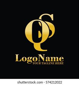 Qs Logo Stock Vector (Royalty Free) 574212022 | Shutterstock