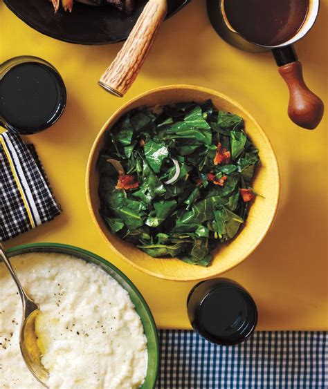 Collard Greens With Bacon Recipe