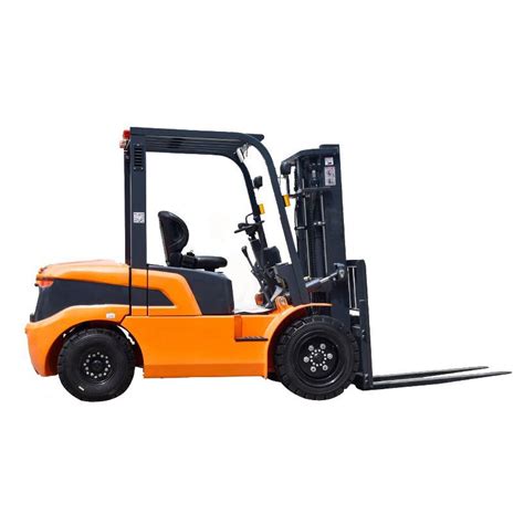 Heavy Cargo Lifting Forklift Wheel Loader For Discharging Factory China - New - Liteng Machinery