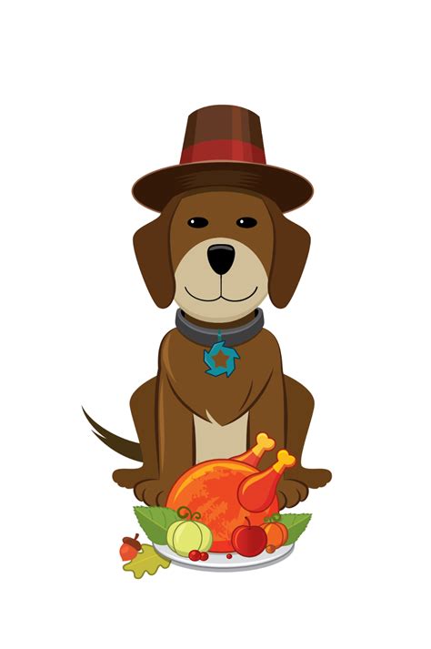 Download High Quality Dog clipart thanksgiving Transparent PNG Images - Art Prim clip arts 2019