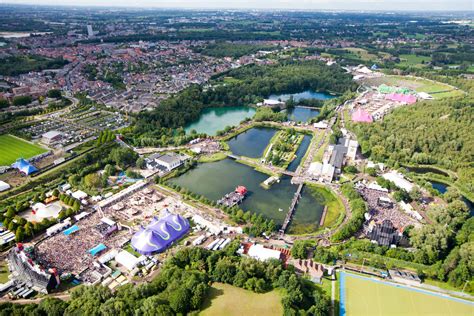 VIVA Bélgica: Tomorrowland Belgium!