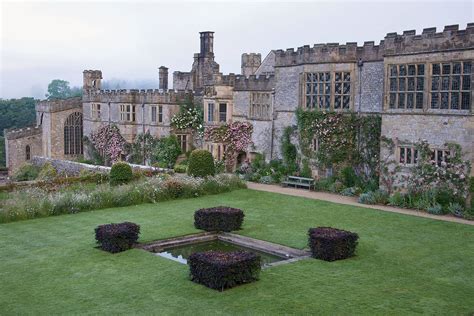 Haddon Hall gardens virtual tour | Tatler