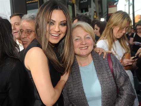 All About Mila Kunis' Parents, Mark and Elvira Kunis