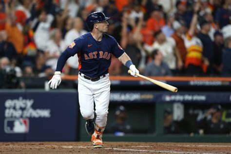 Houston Astros' Alex Bregman makes MLB Playoff history with 3-run HR