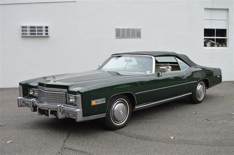 1975 Cadillac Eldorado | Mutual Enterprises Inc