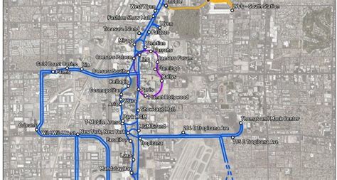 Confirming Vegas Loop Expansion - Tunneling World