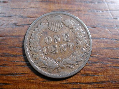 1896 Indian head penny cent NICE - For Sale, Buy Now Online - Item #738838