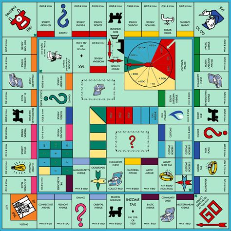 Monopoly Business by GreysonX on DeviantArt