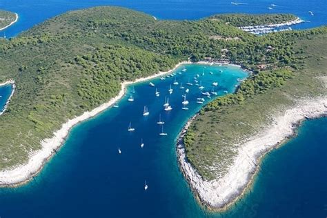 Your Guide To Choosing A Sailing Route In Croatia | Chasing the Donkey