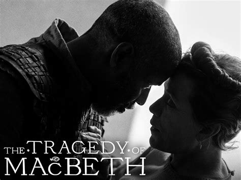 The Tragedy of Macbeth: Trailer 1 - Trailers & Videos - Rotten Tomatoes