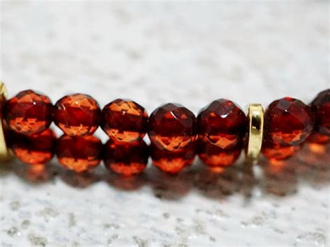 Đồng hồ nữ Amber Jewelry Bracelet Moon Stone 18KGP