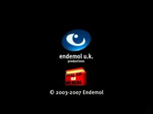 Endemol (Netherlands) - Closing Logos