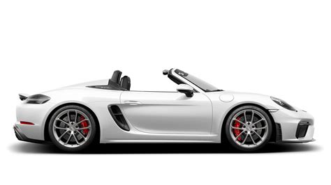 Porsche 718 Spyder - Porsche USA