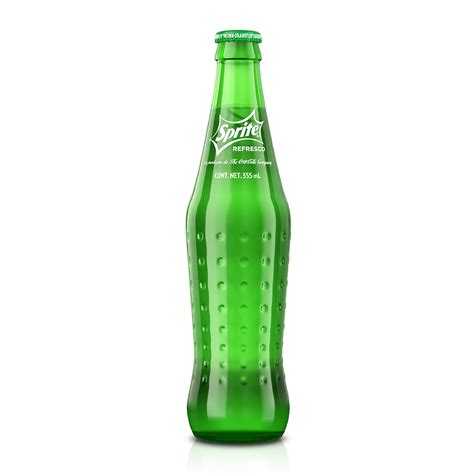 Buy Coke de Mexico Sprite Glass Bottle, 12 fl oz, 24 Pack Online at desertcartINDIA