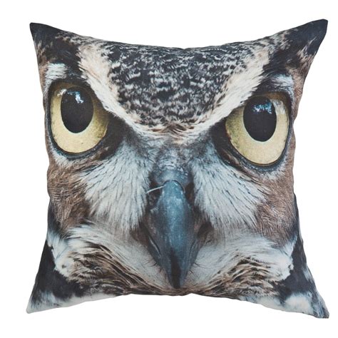 Buy Owl Cushion | Cushions | The Range | Owl cushion, Owl, Cushions