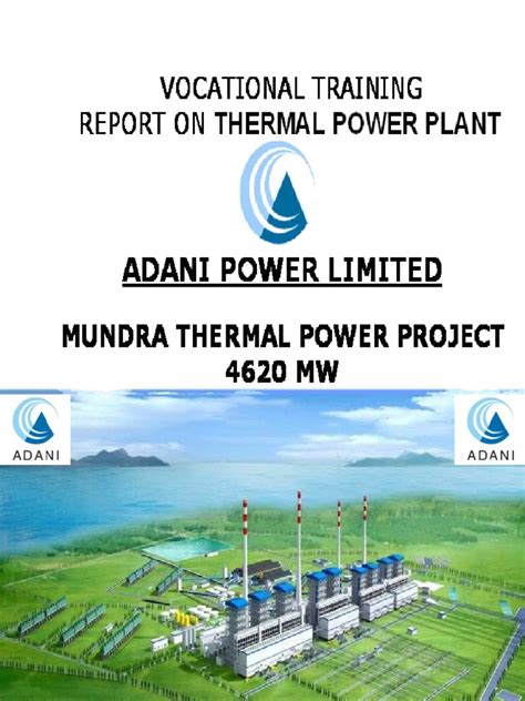 Adani Mundra | PDF | Power Station | Boiler