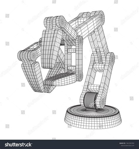 Cyclohexane Chair Conformation 3d