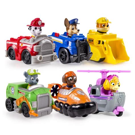 Spin Master - PAW Patrol PAW Patrol Paw Racer Gift Set