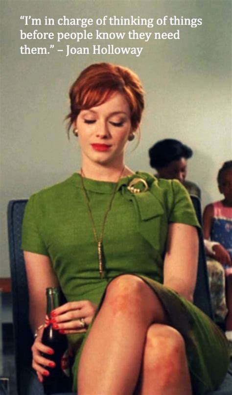 Joan Mad Men Quotes. QuotesGram