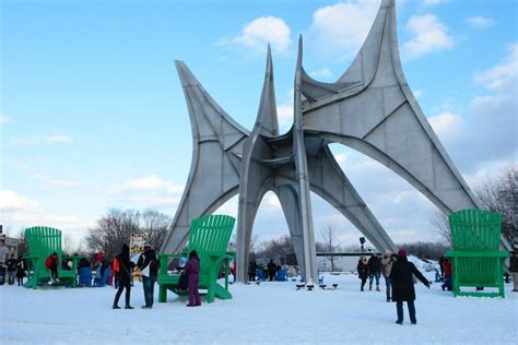 The Fête des Neiges de Montréal: The City's Winter Festival - Montreall.comMontreall.com