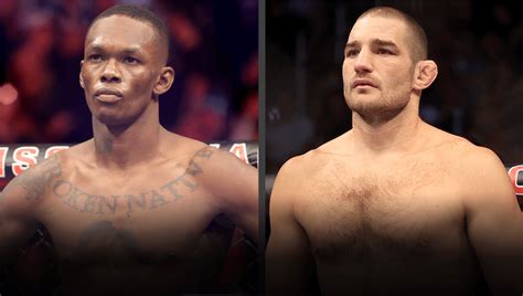 Isael Adesanya vs. Sean Strickland at UFC 293? Coach reveals delay