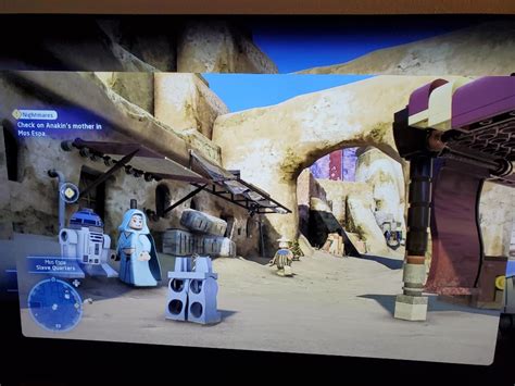 Honey, where are my PANTS???????? : r/LegoStarWarsVideoGame