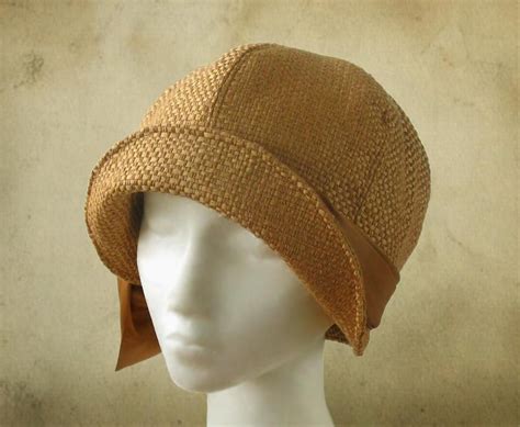 Lucille - 1920's Cloche Hat | Craftsy | Cloche hat pattern, Hat patterns to sew, Sewing hats