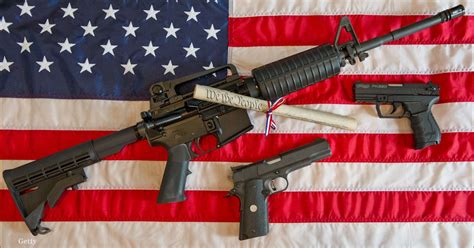 Why Are Americans So Obsessed With Guns? | HuffPost