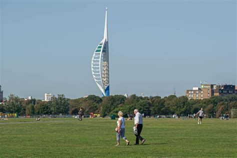 Things to do in Portsmouth: I visited the city's best free attractions including Fort Nelson ...