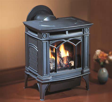 Gas Stoves - H15 Small - Kastle Fireplace