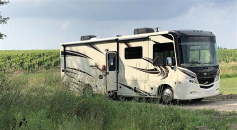 Class A Motorhomes | Go RVing Canada