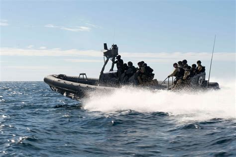 Rigid Hull Inflatable Boat | Military.com