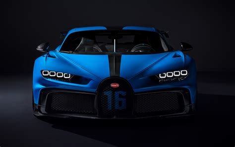 Bugatti Chiron Car Wallpaper