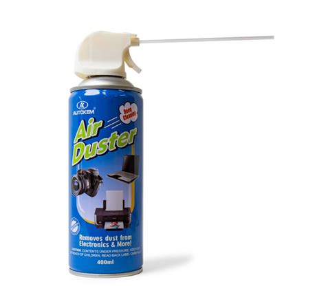 200g Compressed Air Duster Cleaner Pressure Spray Can Computer PC Keyboard | Compressed air ...