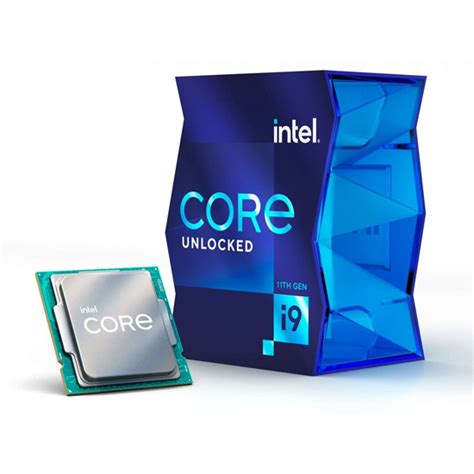 INTEL CORE I9 11900K - Blossom Toko Komputer - Malang