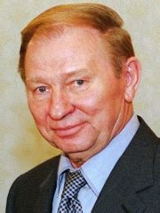 Leonid Kuchma Biography | Pantheon