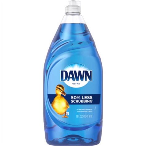 Dawn® Ultra Original Scent Dish Soap, 40 fl oz - Fred Meyer