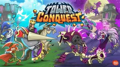 Tower Conquest Guide: 4 Tips & Tricks to Conquer Your Enemies - Level Winner