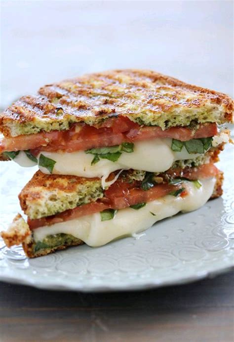 Caprese Panini