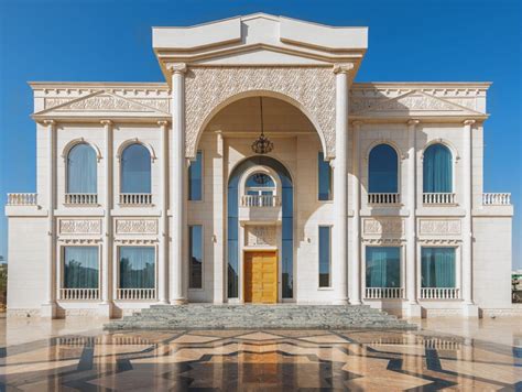 Top 10 most expensive villas in Dubai - 2021 | Luxhabitat