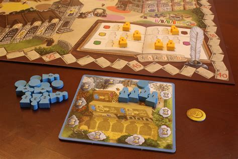 This Board Game Life Episode #022 – Village Seasons – This Board Game Life