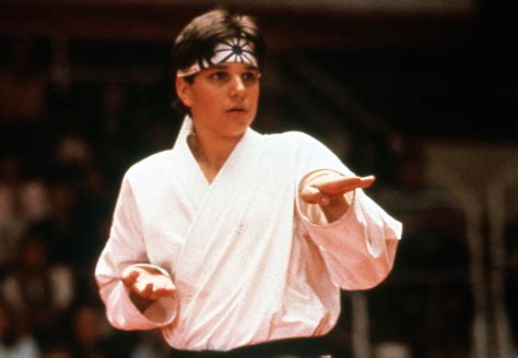 La película de Karate kid que Ralph Macchio odia