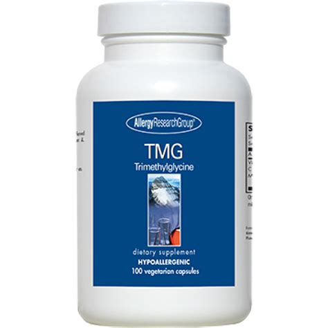 TMG 750mg 100 | The Elevate Institute