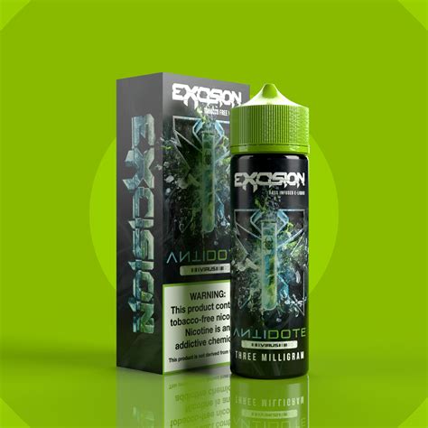 Excision Synthetic - Antidote 60mL