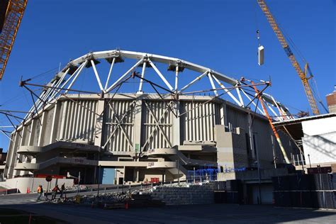 Syracuse University hopes Carrier Dome renovation allows students to ...