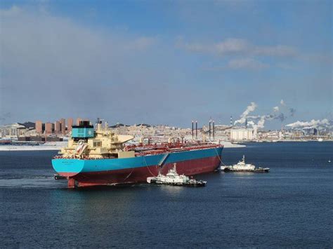 DSIC Delivers LR2 Newbuild To Maersk Tankers