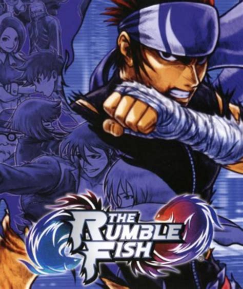 The Rumble Fish | Arcade Game | Nintendo Life