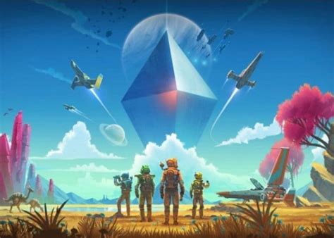 No Man's Sky Multiplayer Features Arrives July 2018 - Geeky Gadgets