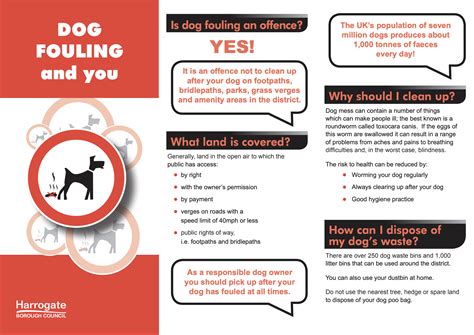 Dog Fouling and You – Whixley Village Website